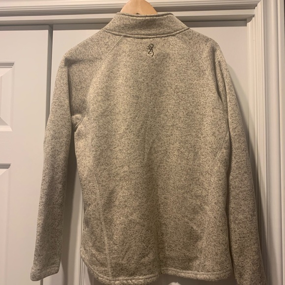 Women’s Browning Zip Up Jacket - XL - Picture 4 of 12